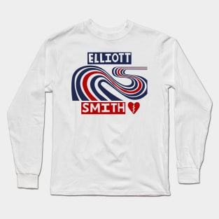 Elliot Smith Classic Long Sleeve T-Shirt